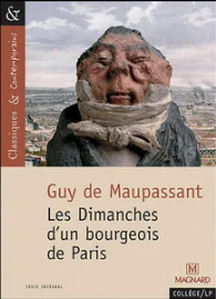 Les dimanches d'un bourgeois de paris